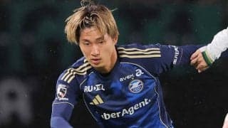 町田ＦＷ藤尾翔太が移籍のためチームを離脱　昨年は天皇杯得点王で優勝に貢献