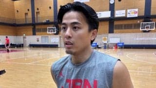 Window4に向けて「良い状態に持っていければ」…富樫勇樹が自身とチームの状況に手ごたえ語る