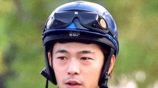 【中京９Ｒ・障害３歳上未勝利】落馬負傷から約４か月ぶり復帰の小野寺祐太騎手は２着　「どきどきしました…」と笑顔
