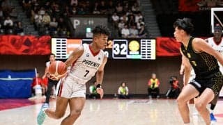 【U18トップリーグ男子】タルモンが15得点17リバウンドの大活躍…鳥取城北が藤枝明誠との大接戦を2点差で制す