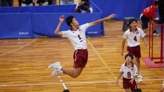 菟田野中が32年ぶりの優勝　男子最終順位と個人賞、試合結果一覧【広島全中2026】