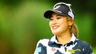 「歯がゆいラウンド」 凱旋2戦目の桑木志帆は悔しい3位も心境に変化
