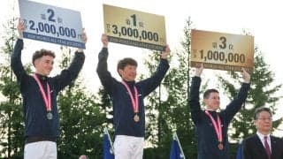 【ＷＡＳＪ】横山典弘騎手が１７年ぶり３度目の優勝　１０年連続３０度目の出場の武豊騎手は４位　最終結果