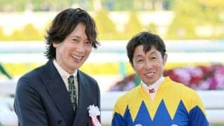 俳優の佐々木蔵之介がキーンランドＣ＆ＷＡＳＪでプレゼンター「競馬の持つ迫力や華やかさを改めて感じました」