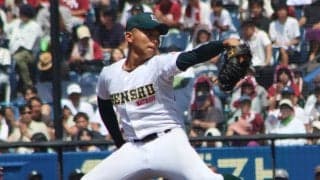 専大松戸初のU-18代表！名将も信頼する大エースが選出【侍ジャパン】