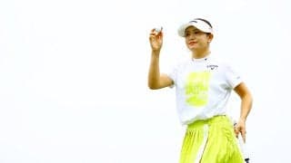 河本結が9戦ぶりトップ3 予習も奏功「やるべきことに集中できた」