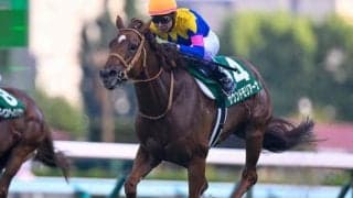 【キーンランドC結果】武豊騎手騎乗のサウンドモリアーナがGI馬2頭を退け重賞初制覇！