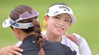 【女子ゴルフ】河本結が３位「Ｕ-ＮＥＸＴでずっと見ていた」　難関インコース攻略し、全体ベスト「６６」の猛チャージ