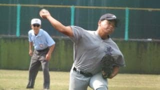東浦が知多地区第4代表で県大会切符！5回に一挙5得点の猛攻で半田下す【秋季愛知大会】