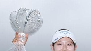 吉田鈴、ビッグな“800万円級”副賞の使い道に言及…ツアー２勝目のご褒美も明かす