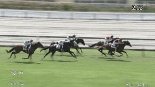 「本当にそっくり」“怪物似”連日の新馬Vにファン歓喜「嬉しすぎ」「今日もオルフェっ子！」