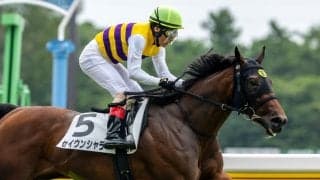 【新馬/新潟3R】11番人気セイウンシャラがまんまと逃げ切り…初陣Vで波乱