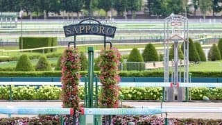 【キーンランドC】武豊サウンドモリアーナがG1馬2頭を完封、鮮やか重賞初制覇