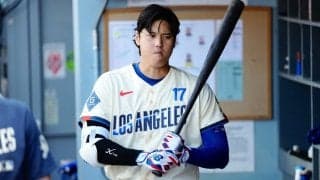 5連勝中ド軍、大谷は「1番・DH」で出場　HRなら4戦ぶり…パイレーツとのカード最終戦