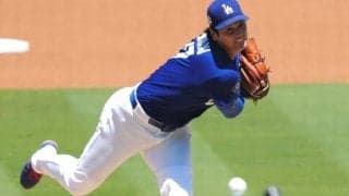 大谷翔平、最短で来週にも投手復帰　監督説明「タイミング合えば」…次回ブルペン後に状態判断