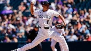 菅野智之、まさかの今季最短3回KO　グリフィンとの元巨人対決で5失点…防御率4.96