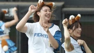 「なんだこの可愛い生き物」　プロ野球に降臨した女子アスリート…大役直前の珍事に爆笑
