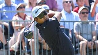 久常涼は12位、松山英樹28位、全米OP覇者クラークが完全優勝で今季３勝目　米男子最終日