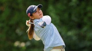 吉田優利が自己最高２位＆来季シード圏突入！　ポイント順位は47人抜きの46位へ　米女子最終日
