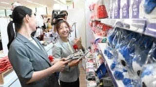 アジア・パラ競技大会　公式ライセンスショップ1号店が名古屋・栄に