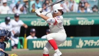 中谷監督に憧れ智弁和歌山へ…山田凜虎が辿った「準優勝→初戦敗退→日本一」4年後はドラ1で“監督超え”へ
