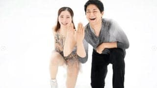 婚約発表のりくりゅうに「ウェディングフォト？」雑誌が写真公開