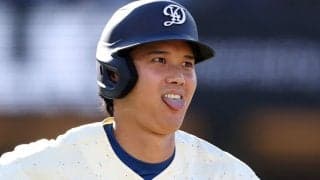 「何てこと聞くんだよ」大谷翔平とカブス外野手のMVP論争に現役MLB戦士も迷い　苦笑いの末に導き出した回答は？「ショウヘイは完璧すぎるよ。うーん…」
