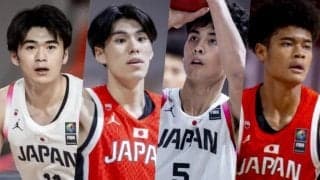 U18日本代表がアジアカップ5位…中村颯斗、恒岡ケイマンらが躍動し存在感を示す