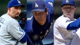 山本由伸、スクバル、スネル、グラスノー、そして大谷翔平も　ド軍の“最強先発陣構想”がいよいよ本格確立か　防御率4点台の佐々木朗希は“当落線上”か？