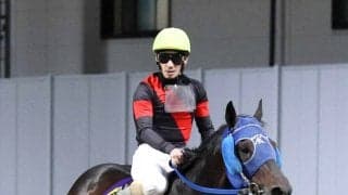 【コリアＣ】連覇狙う大井のディクテオンが国内最終追い切り　２６日に韓国へ出発予定　荒山勝調教師「今日、無事に…」