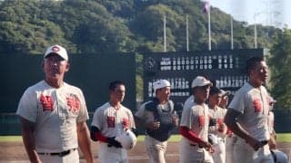 【高校野球】甲子園Vの智弁和歌山　新チーム初戦敗退「残念な結果です」中谷監督