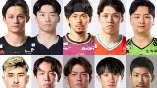Bリーグ開幕イベントの出演選手が決定…全国55クラブから選手集結へ