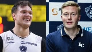 横浜BCのコッツァーとトゥオビHCがW杯予選代表に招集…8月31日に直接対戦