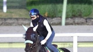 【中京２歳Ｓ】前川調教師「バネがあってゴムまりみたい」好素材ジーティーマイカで厩舎重賞初Ｖへ