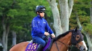 【新潟記念】２４年牝馬２冠のチェルヴィニアは秋華賞以来の２０００メートルできっかけを　陣営「かなり舞台設定は向く」