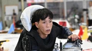 【ボート】桐生ＳＧ　新田雄史「ペラ少し動かしただけでゾーンにも入っていた」