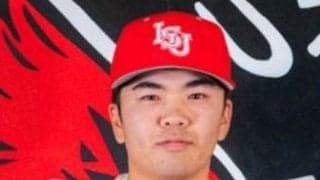 天理高、米国の大学卒の奥村秀斗、今秋NPBドラフト入り目指して米独立リーグ退団し帰国へ