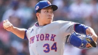 千賀滉大、初の救援失敗…でも指揮官は「一歩前進」　地元メディアも評価「また1つ課題をクリアした」