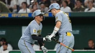 森下翔太とサトテル、タイトル争いの行方を占う　専門家が指摘した“我慢”「許されない」