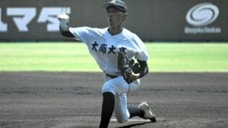 第71回全国高校軟式野球選手権大会開幕　中京、5連覇へ好スタート