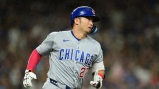 鈴木誠也、幻の「9/30」　ドヤ顔で確信→“数センチ”に嘆き…Xガックリ「いったかと」