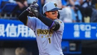 阪神はなぜ強い？　森下の劇打直後…「物語ってる」「大好き」、野球ファン称える“光景