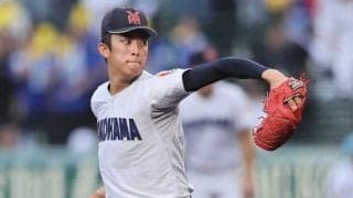 157キロ右腕・織田翔希が大谷、佐々木から学ぶべきMLBへの道【連載・一志順夫コラム「白球交差点」vol.29】