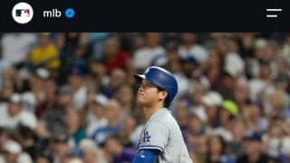 大谷翔平のライバルがMVP最有力候補に浮上…4年連続の栄冠に黄色信も米メディア「大谷を軽視するのは愚かなことだ」