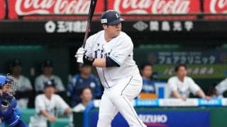 中田翔氏が唯一認める「真のホームランバッター」　鳥肌立った“宣言アーチ”「この人バケモン」