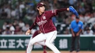 「この人のカーブは打てない」　中田翔氏が舌巻いた軌道…174勝右腕の魔球に「手も足も出なかった」