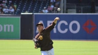 松井裕樹、サンディエゴで巻き起こる「ユウキコール」