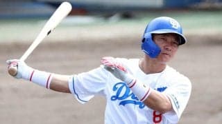 「本当に40歳ですか」　中日レジェンドに“疑念”…止まらぬ躍動「まだまだやれる」