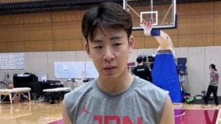 佐々木隆成、W杯予選Window4へ「今、目の前にあることを」…ケガを乗り越えふたたび日の丸を背負う