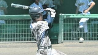 全国高校軟式野球　茗渓学園、能代、福岡大大濠、新田が8強へ